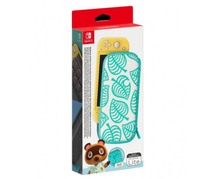 Akcesoria do konsol NINTENDO Etui na Nintendo Switch Lite Animal Crossing Edition